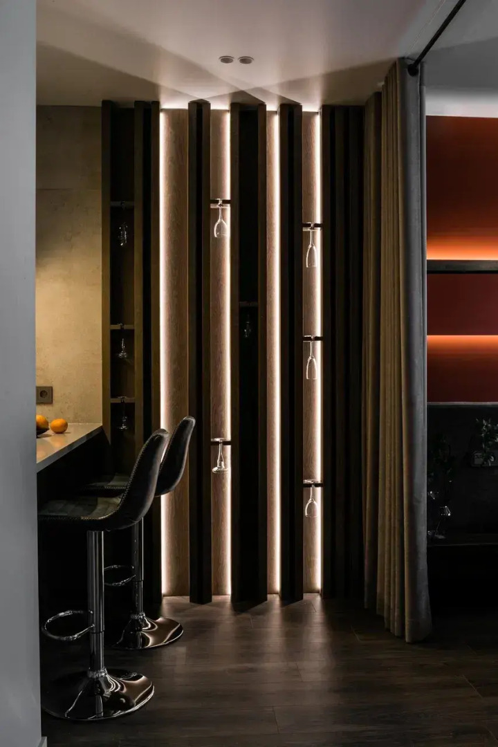 Квартира Бизнес Апарт R∞M