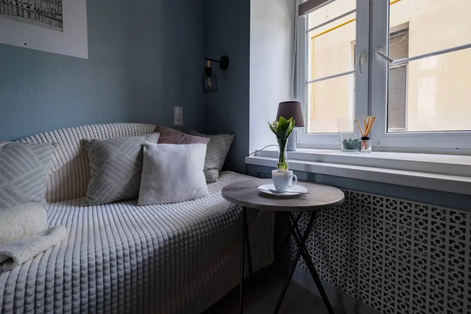 Милая и уютная квартирка в центре