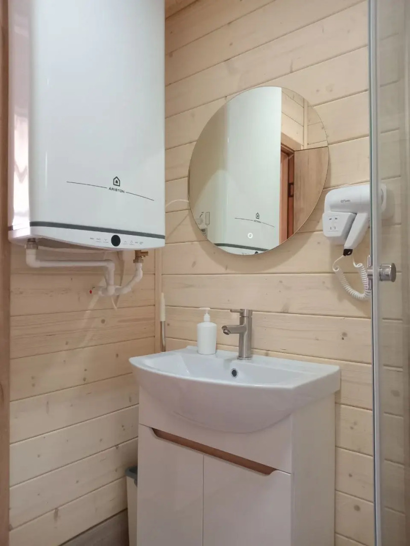 Гостевые дома Сердце Домбая