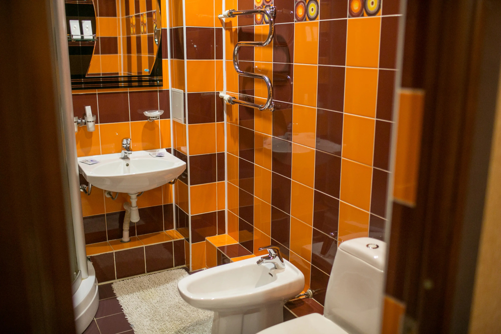 Гостиница Мегаспейс