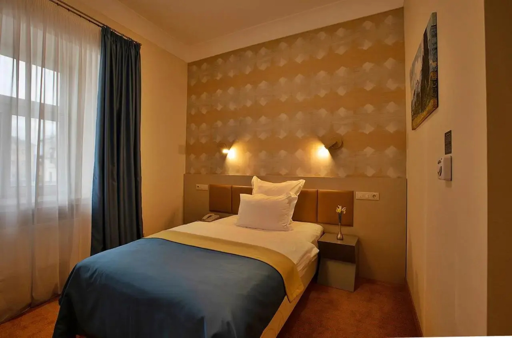 Гостиница Двор Подзноева — Корпус Студии и Апартаменты