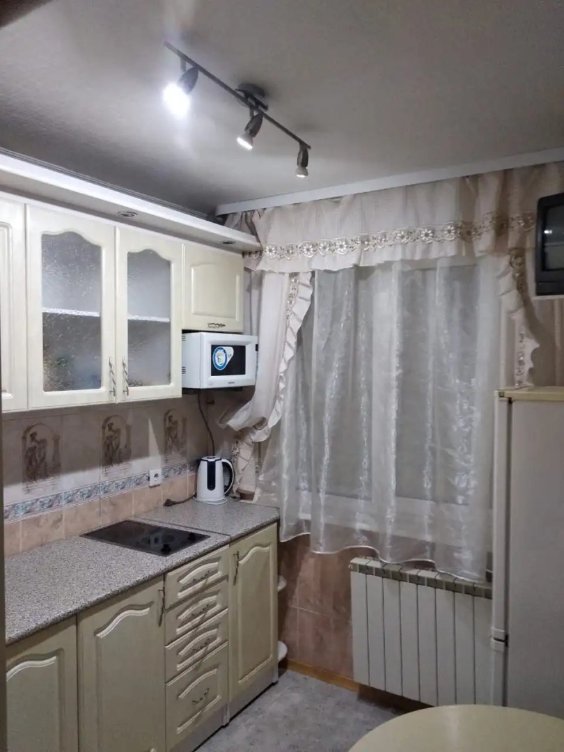 Апартаменты НСК на Геодезической 4