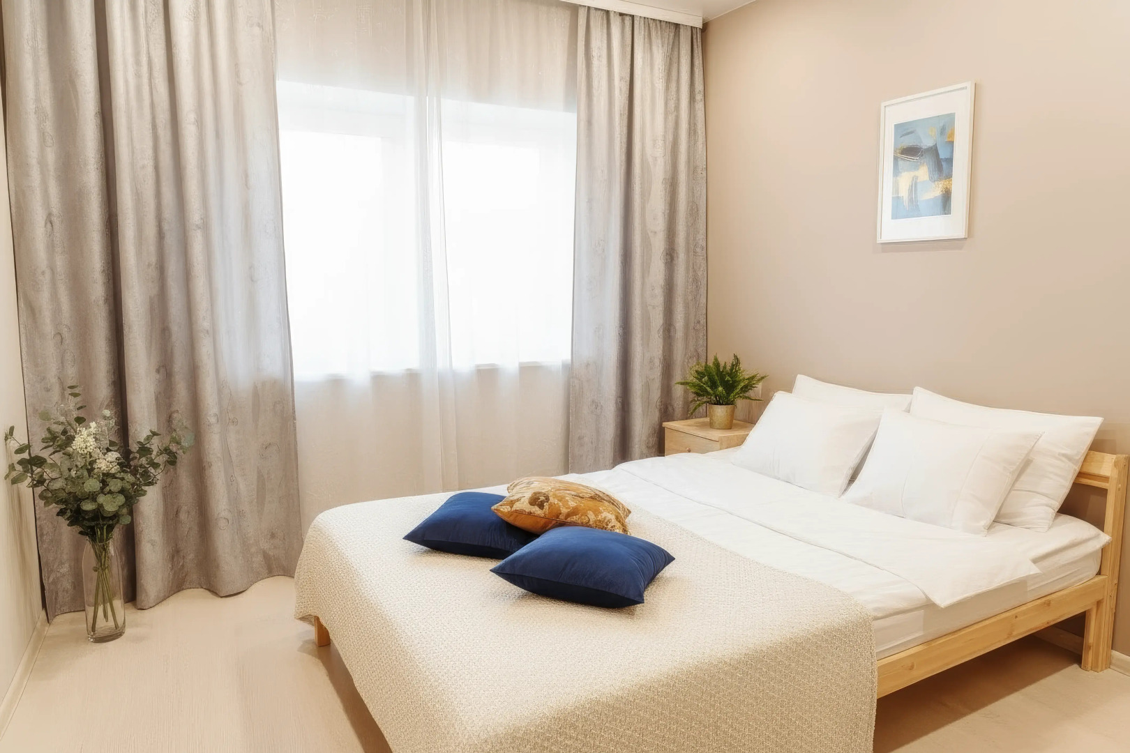 Апартаменты 9 ночей на Островского 5