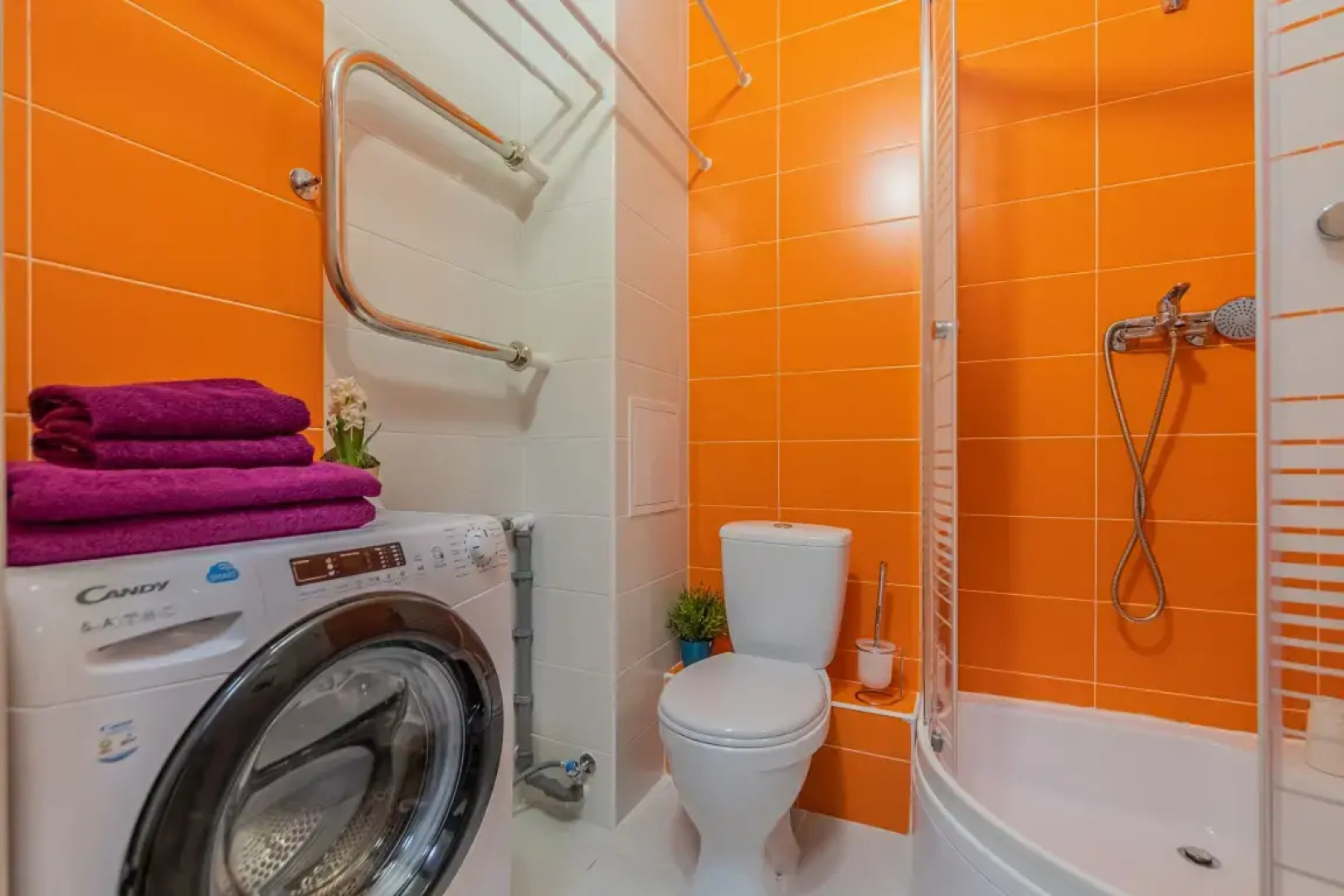 Апартаменты Полулюкс SalutApart 8