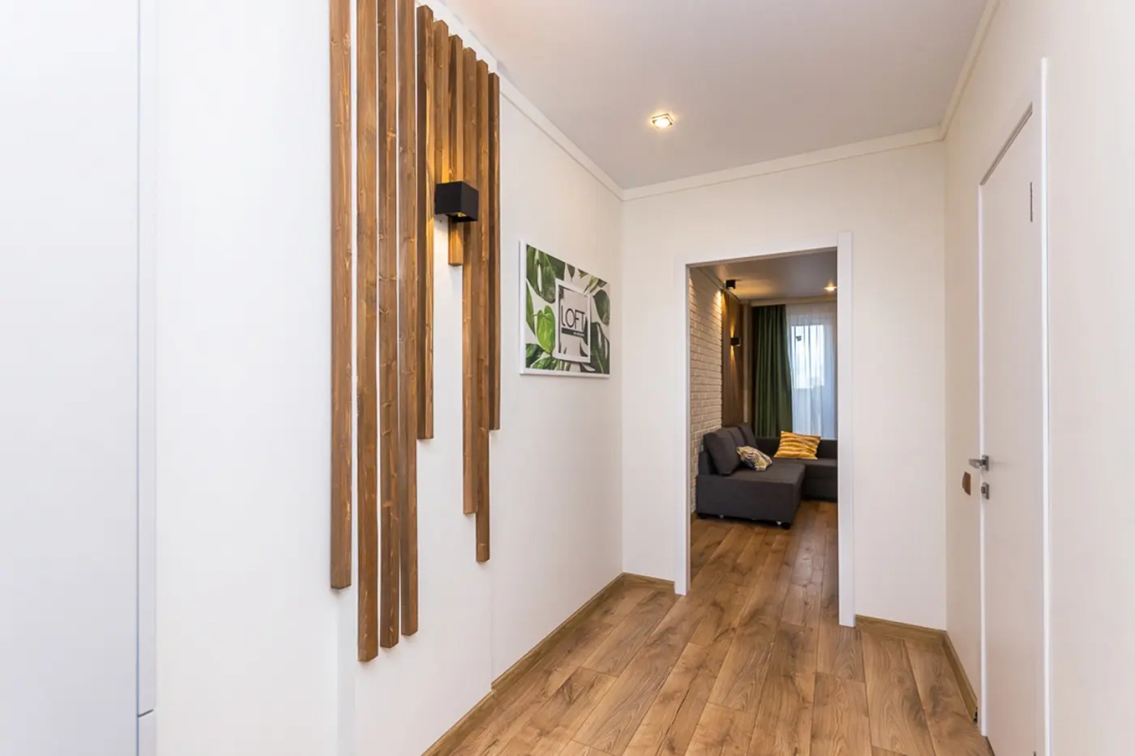 Апартаменты Лофт174 на Блюхера №2