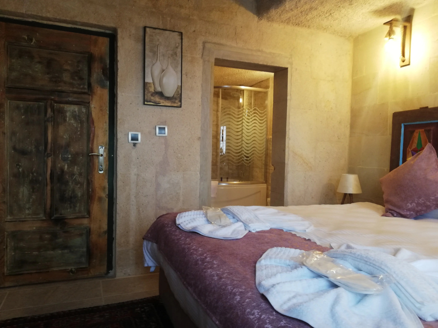 Cronos Cappadocia Cave Hotel