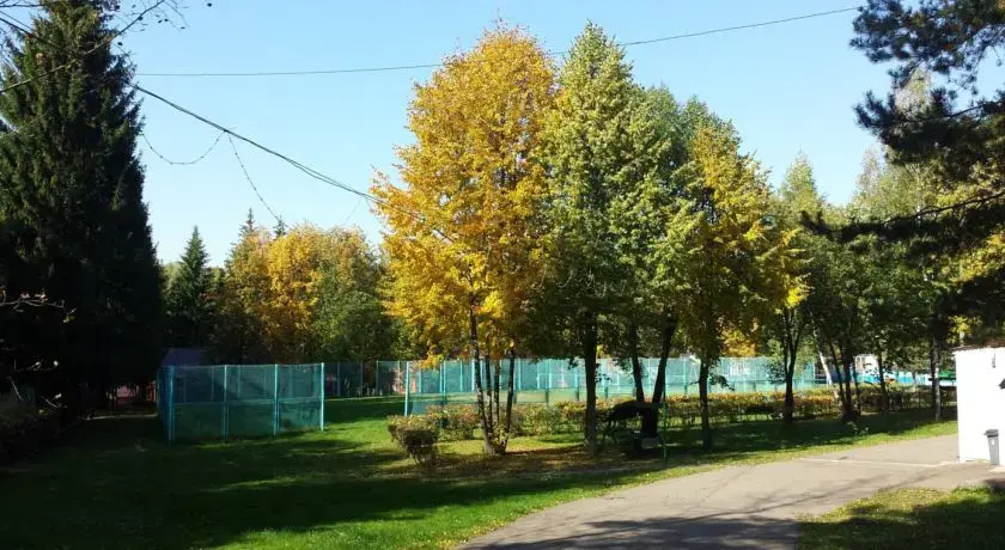 База отдыха Флора Парк