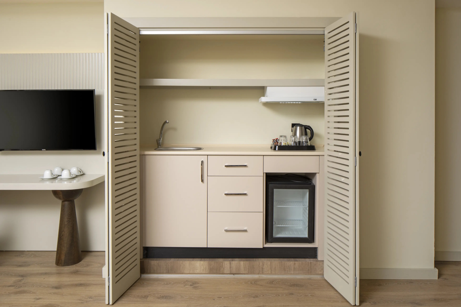 Orka Taksim Apart Hotel