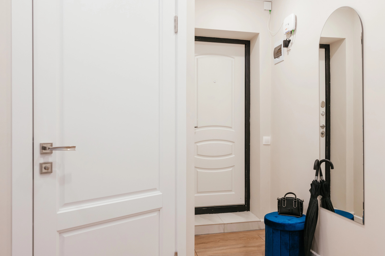 Апартаменты ROOM TOUR в историческом центре Тюмени