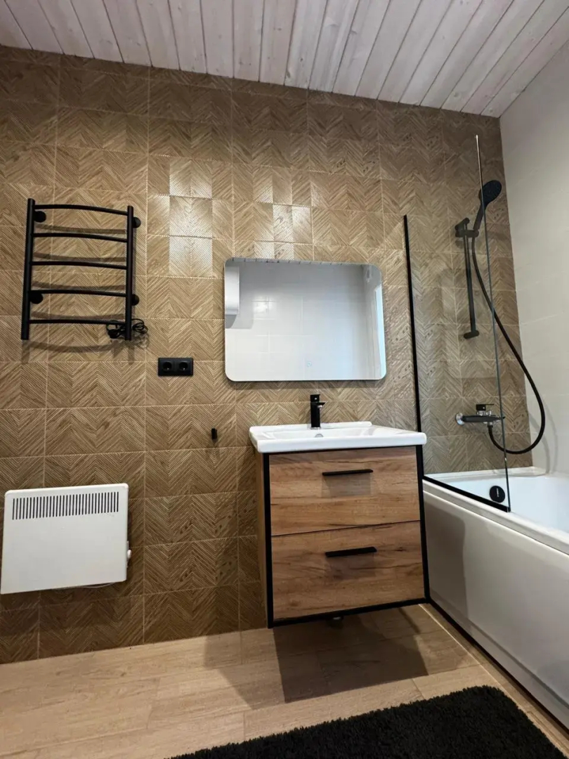 Частный дом Коттедж Лесное озеро