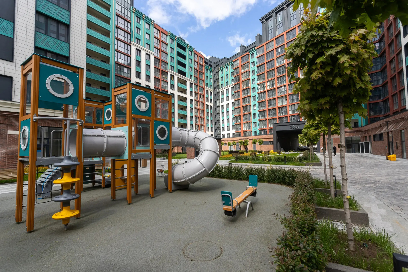 Апартаменты Suffix на Румянцева