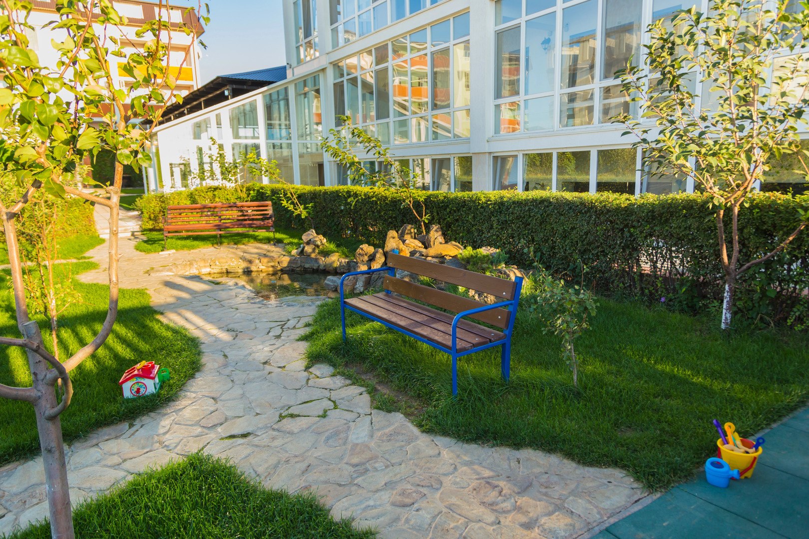 Гостевой дом Белый лев