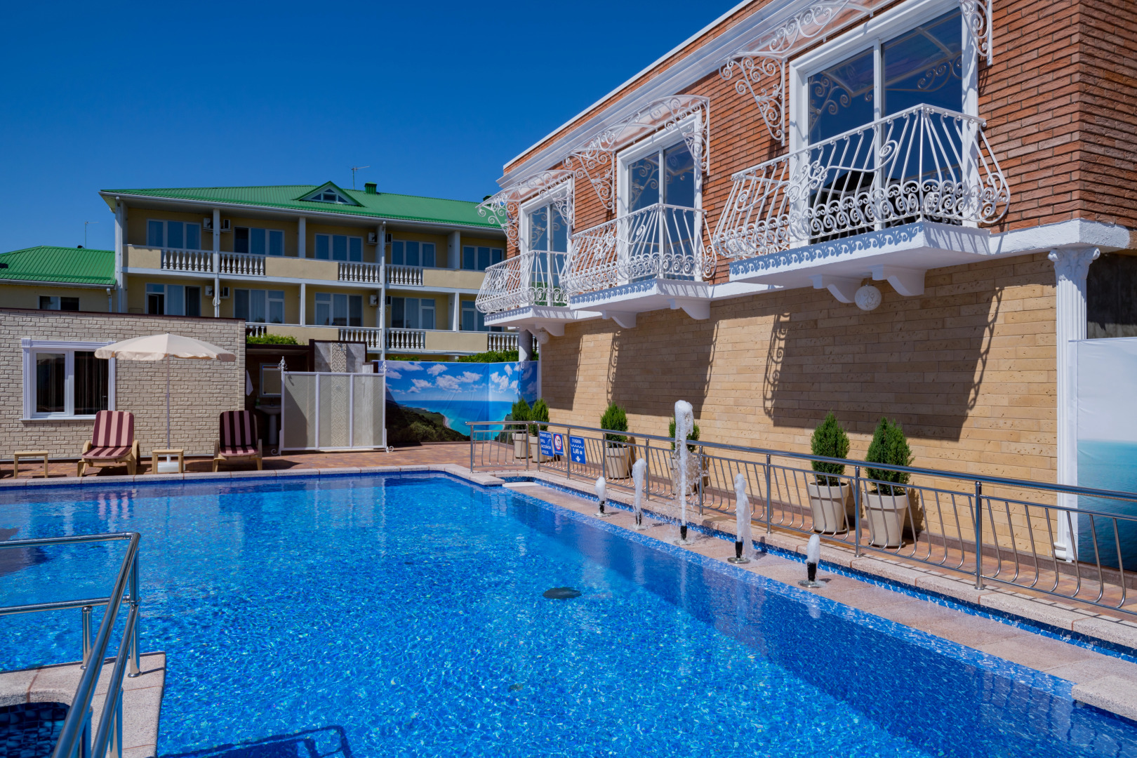 Гостевой дом Мария