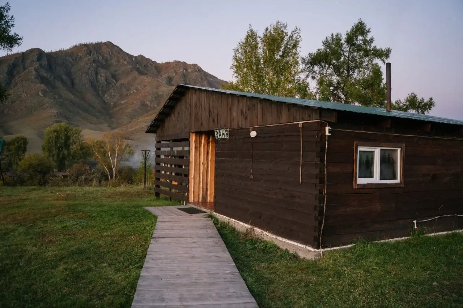 База отдыха Азулу