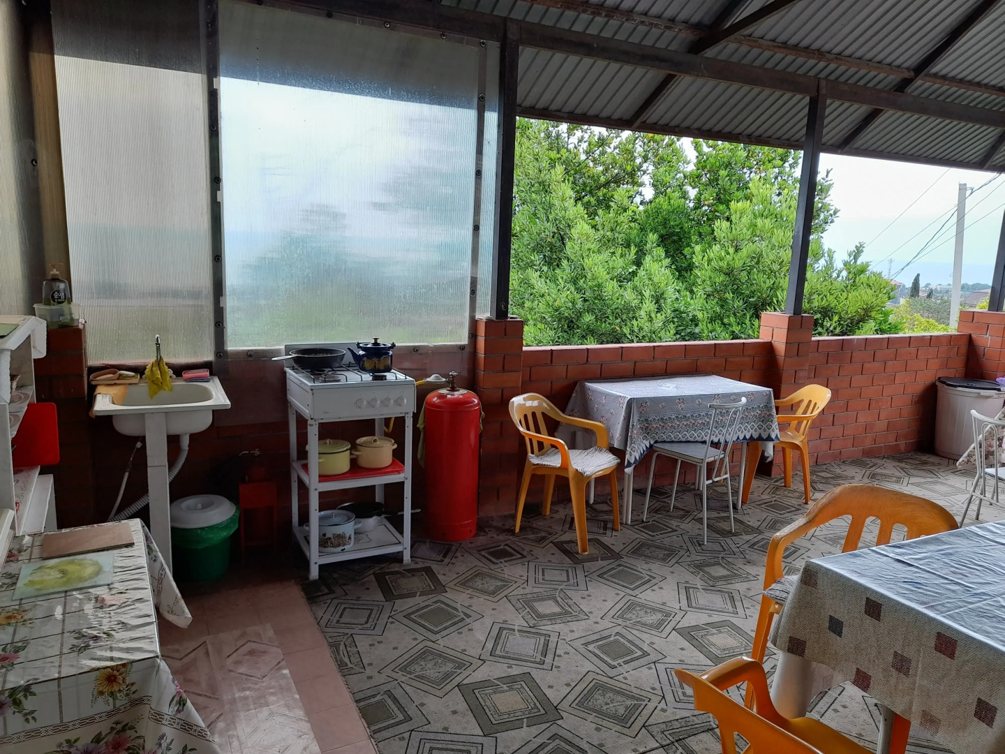 Гостевой дом Валера и Люба