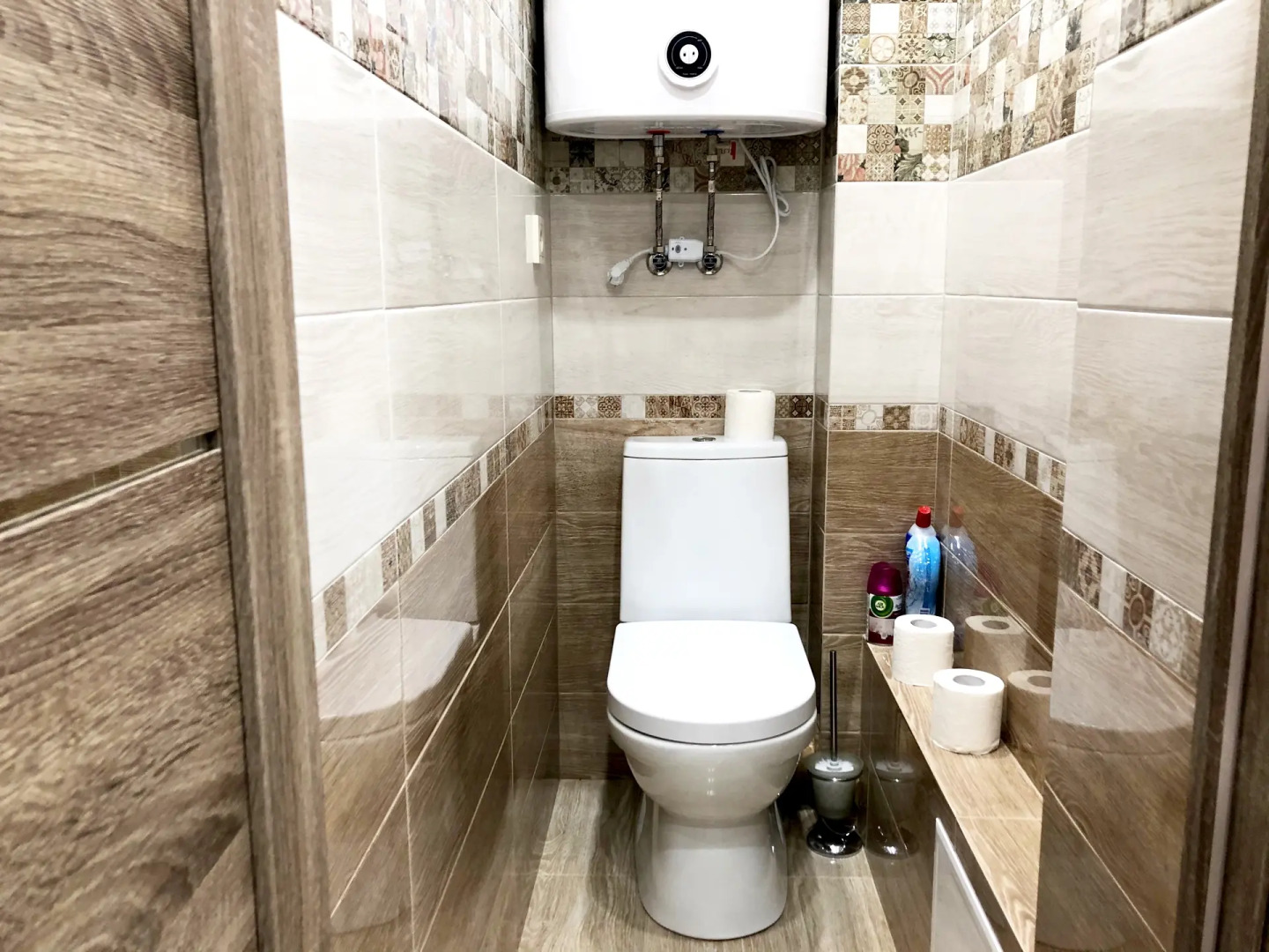 Апартаменты 3 Комнатные 80м2