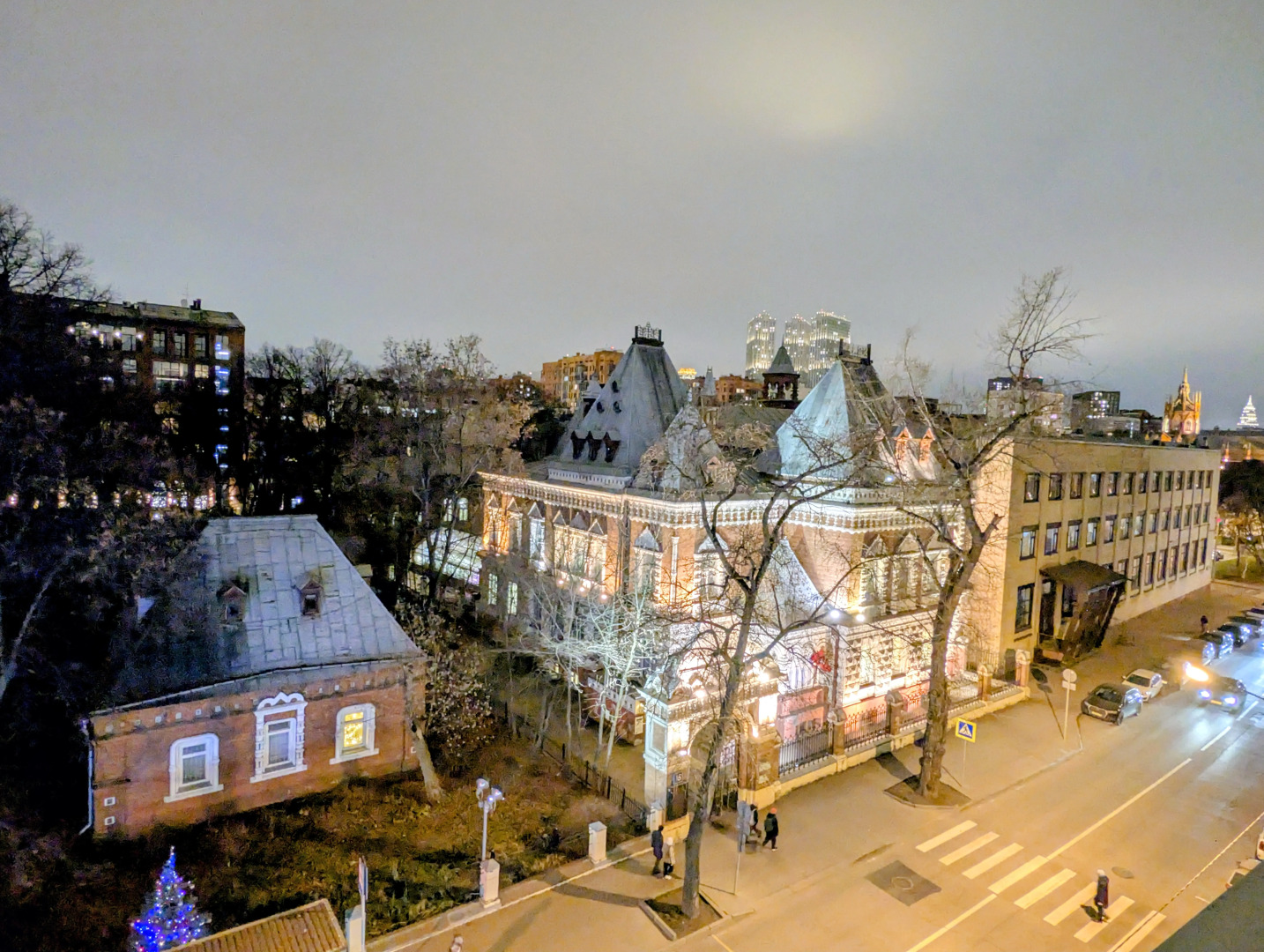 Квартира Свободна - Малая Грузинская 12