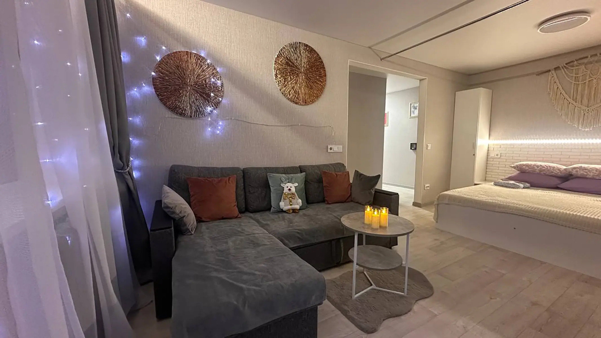 Апартаменты в центре Коломны