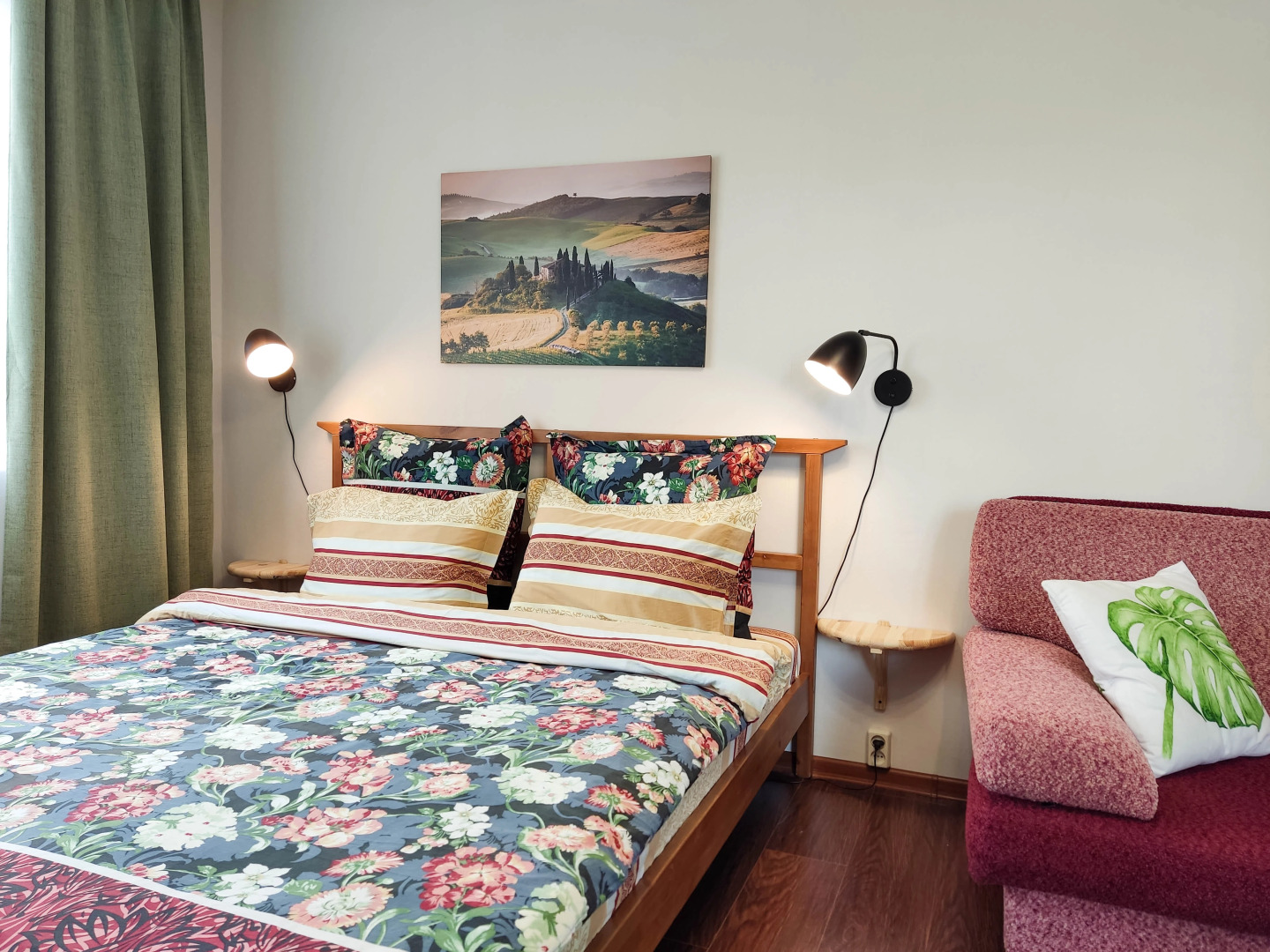 Апартаменты 2 рядом с набережной Брюгге Сеть ЙоХоум