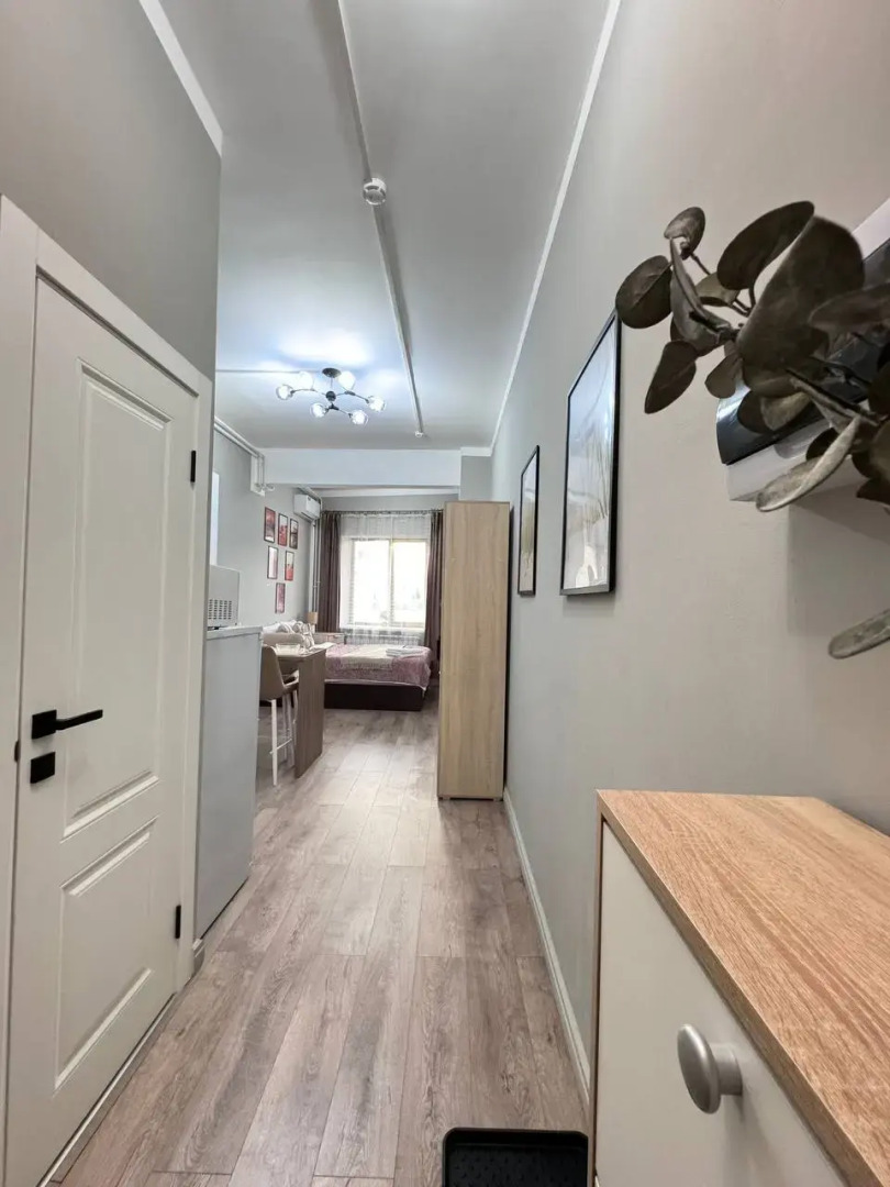 Уютная студия у метро Семёновская