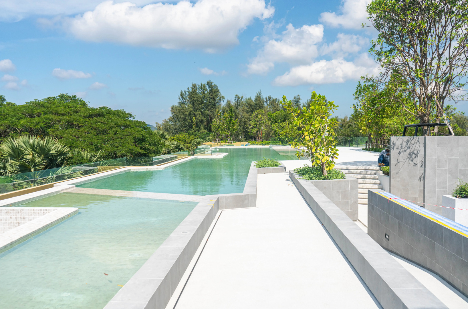 Апартаменты Laguna Beachside 2105