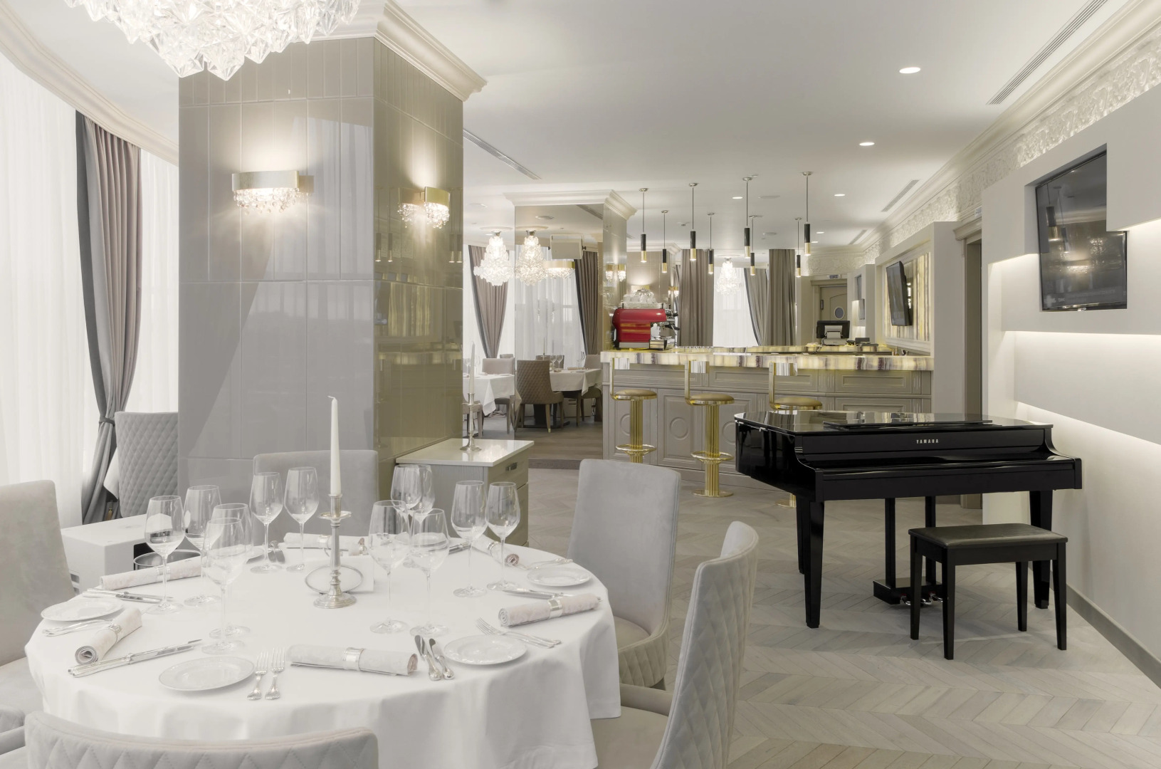 Отель Nobil Luxury