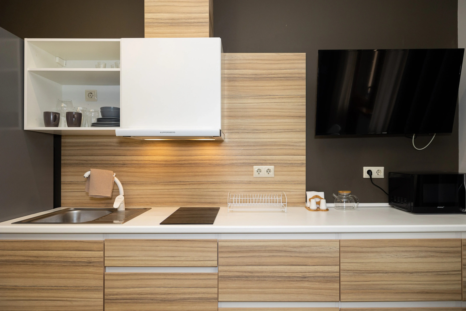 Квартира Однокомнатная в Эсто-Садке