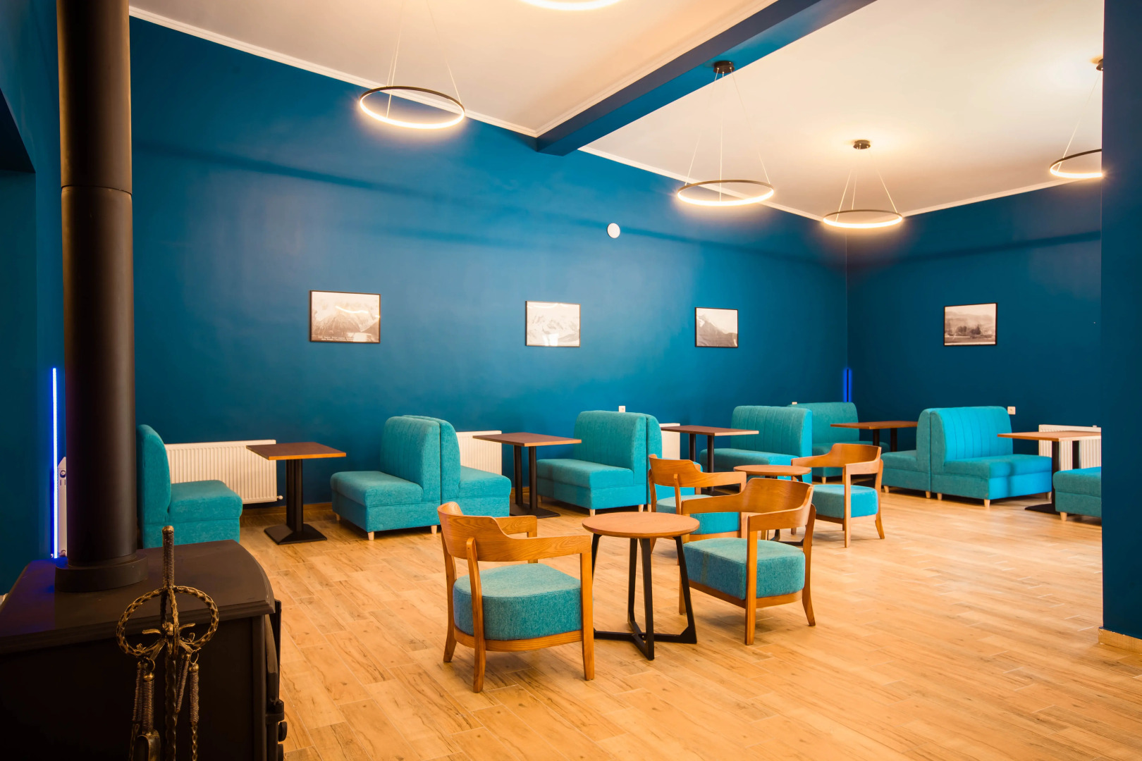 Отель Gistola Mestia