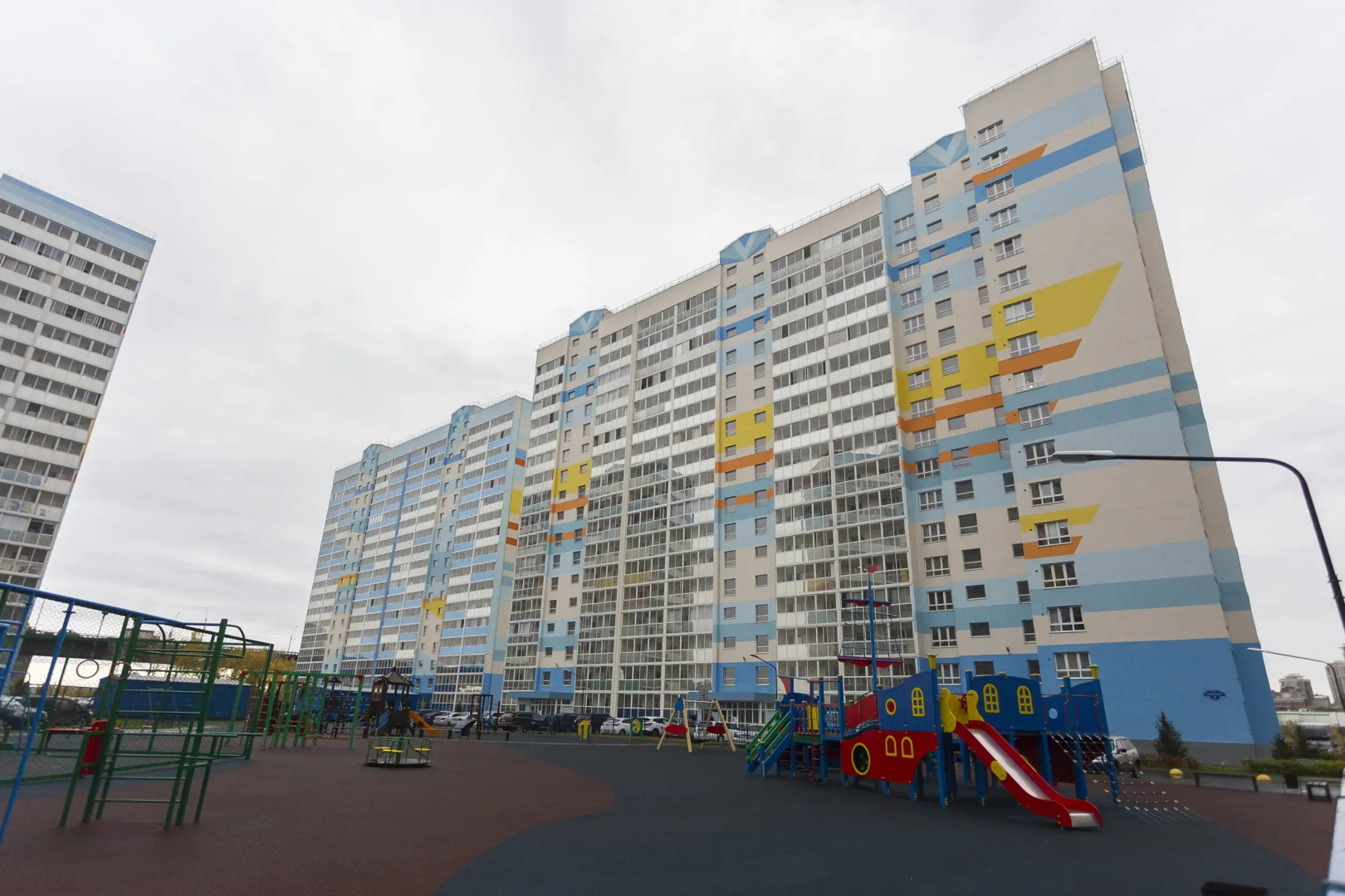 Апартаменты Ясный Берег