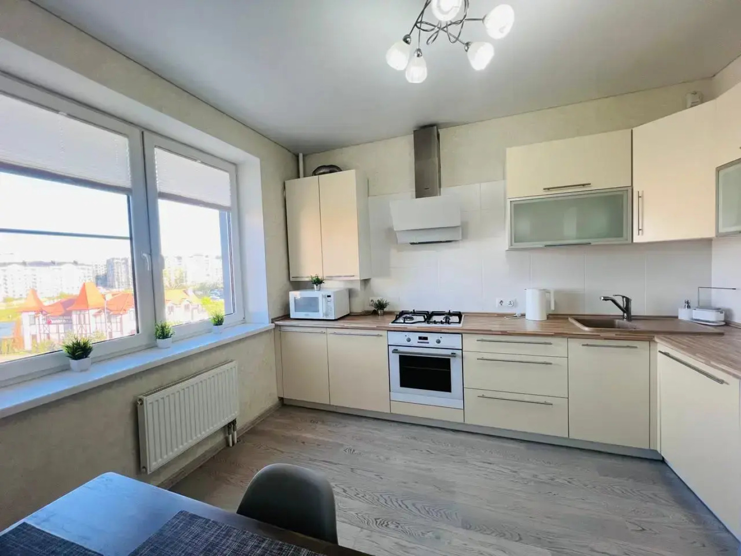 Квартира Baltic Dom