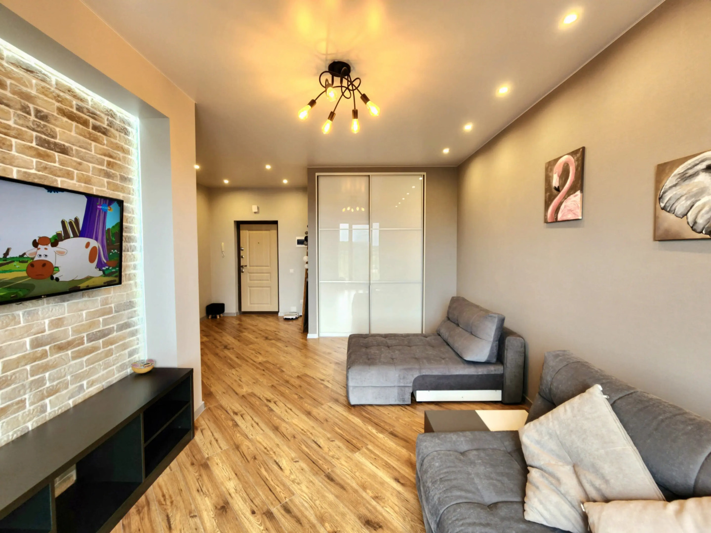 Квартира Студия в Пионерском