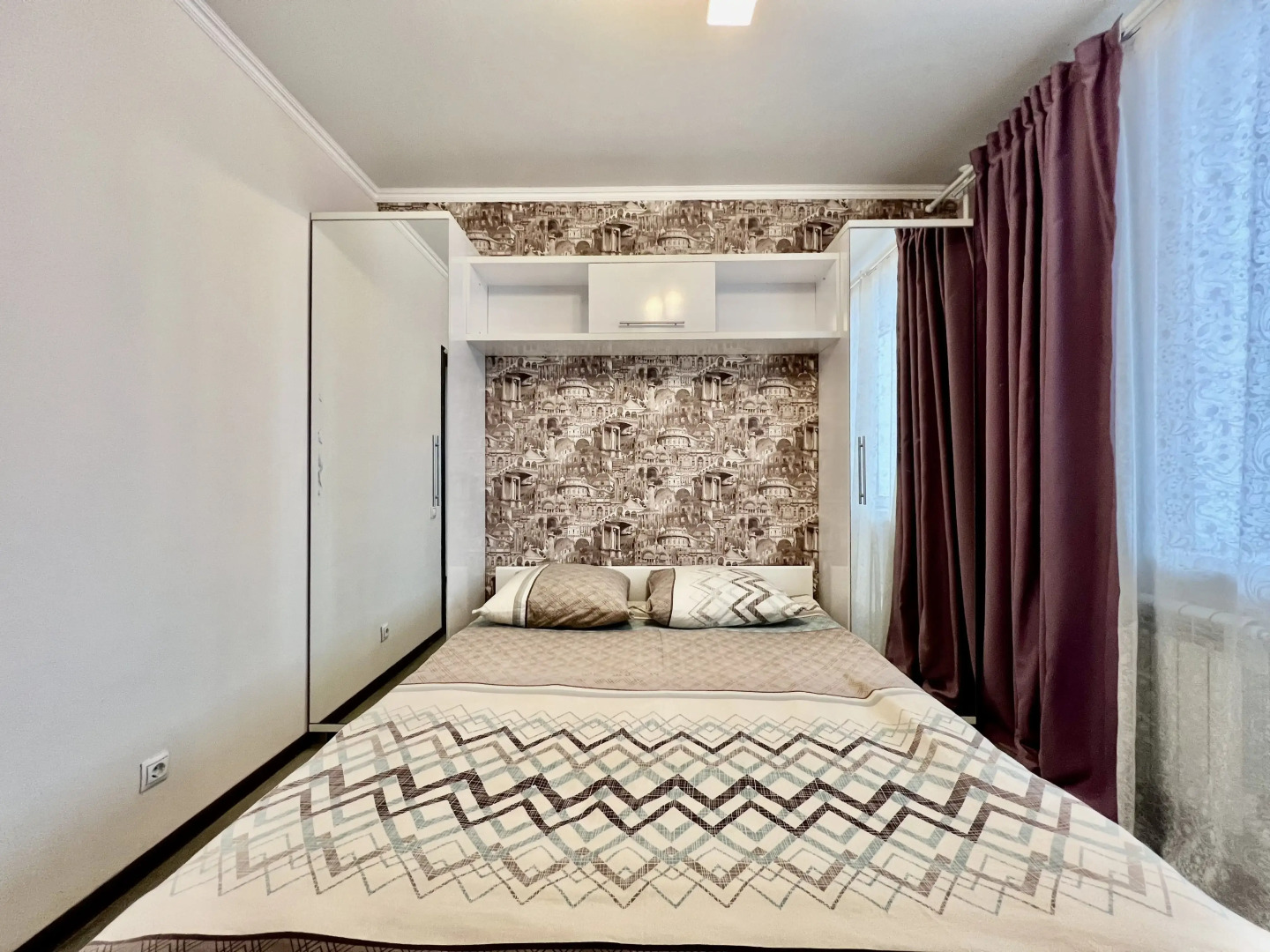 Апартаменты Pryanik Apartments Генерала Маргелова 5б