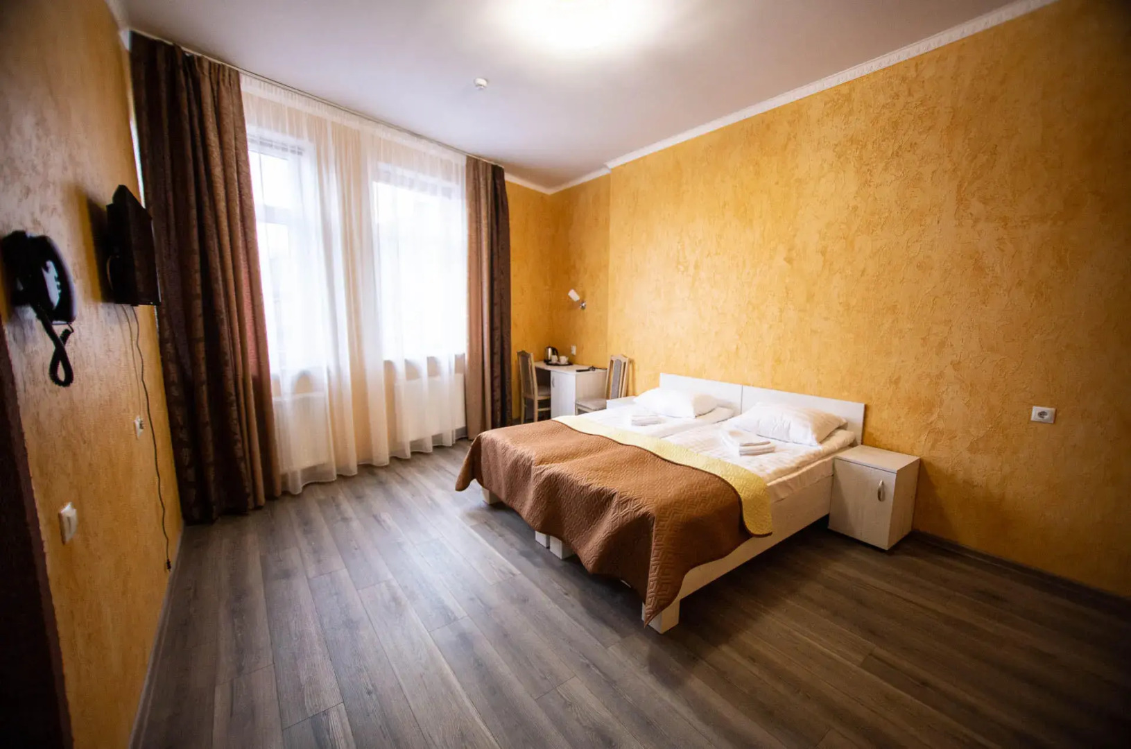 Гостиница Волна