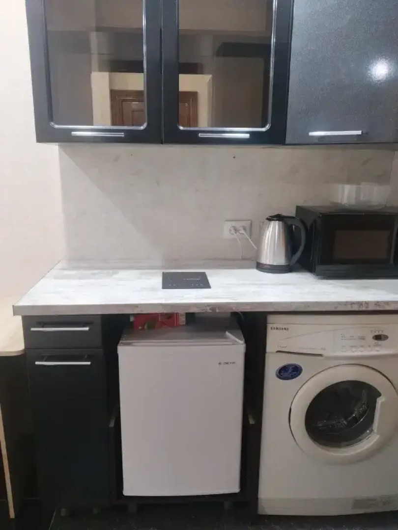 Апартаменты ДОМИНО рядом с ТЦ Взлетка Плаза 3