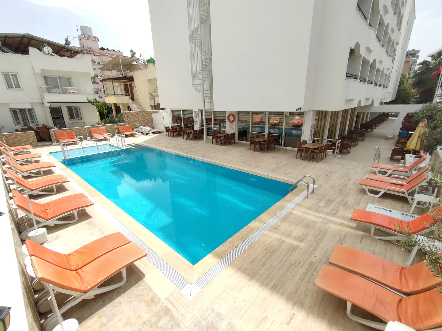 Отель Altinersan Altinkum Didim