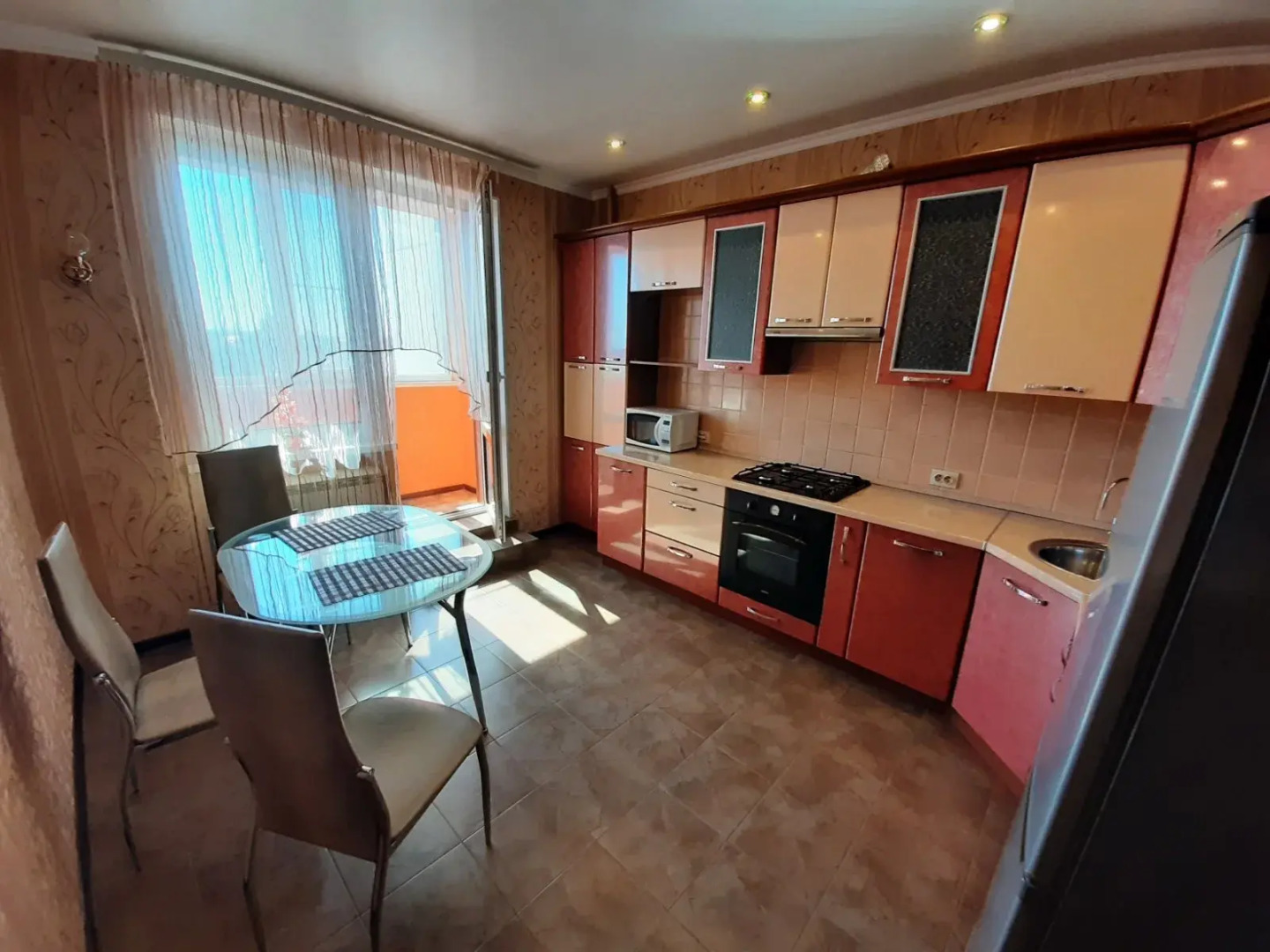 Апартаменты улица Степана Разина 28