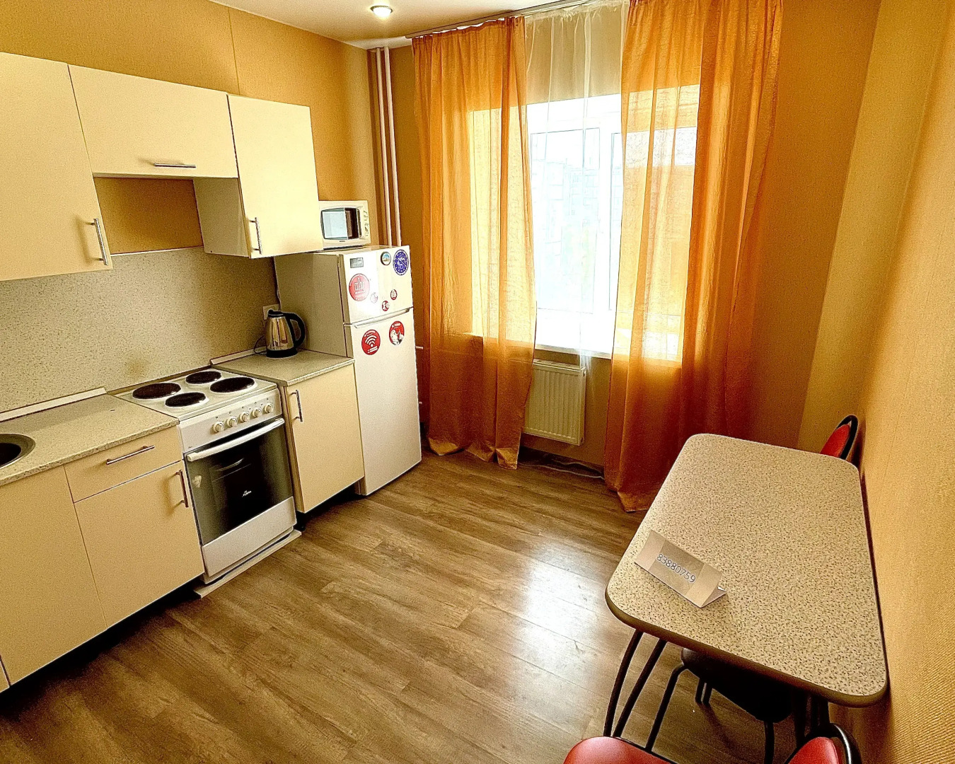 Апартаменты комфорт VolgaApart в новом доме