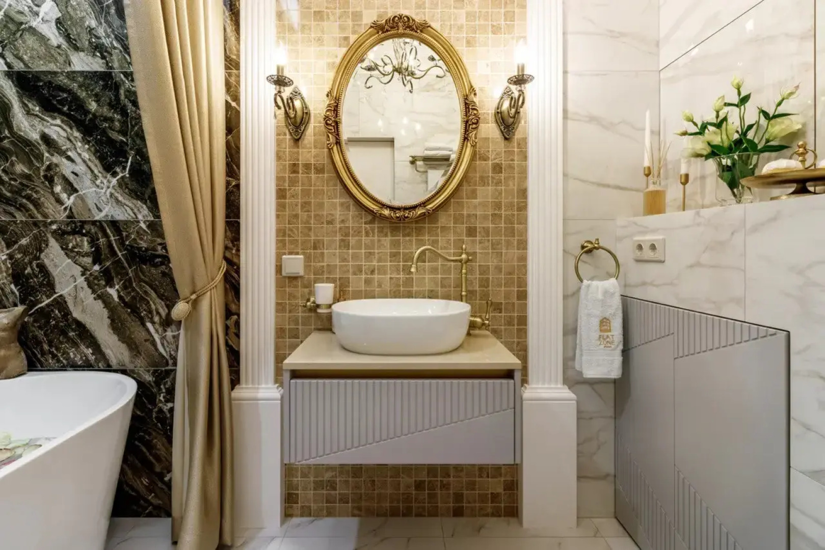 Апартаменты Flate Zone