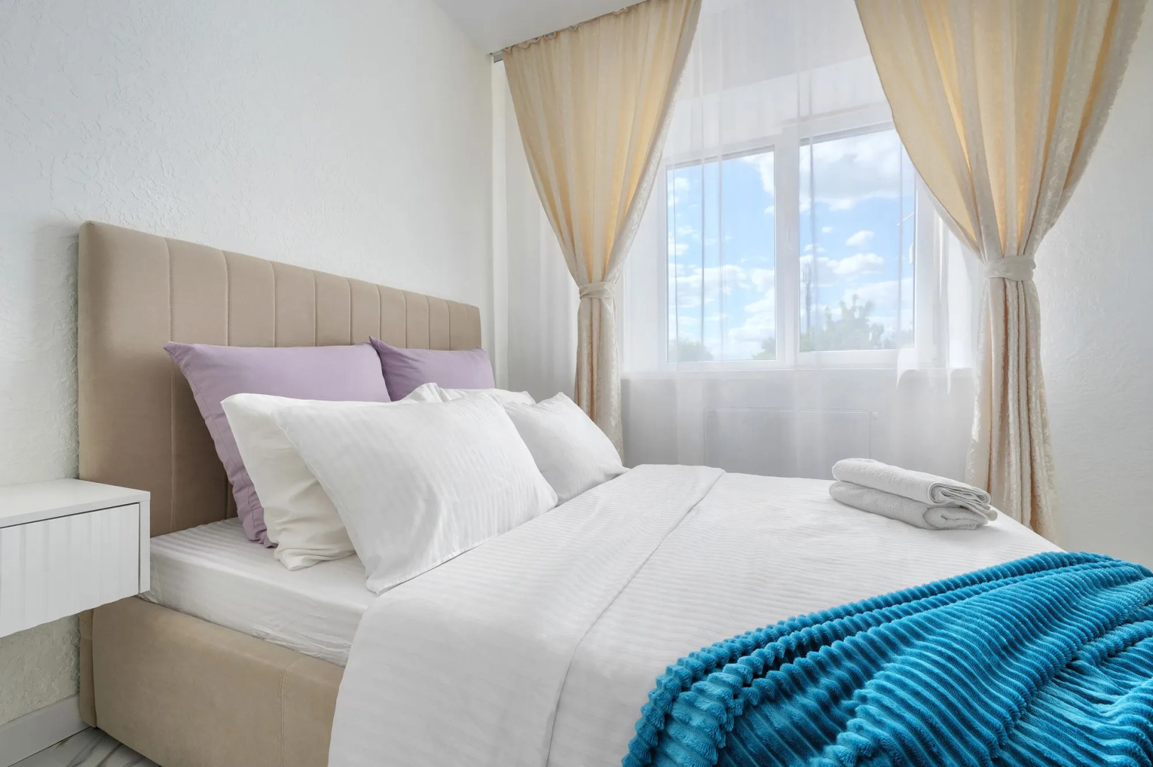 Квартира в новом ЖК