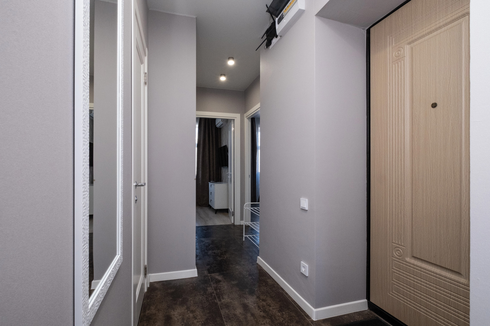 Квартира на набережной озера Кабан