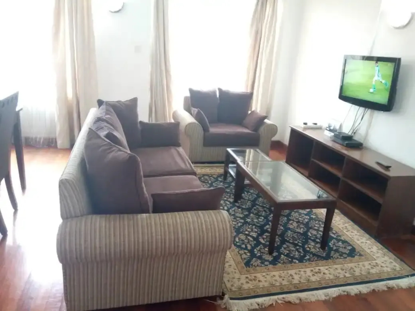 Апарт-Отель Angles Court