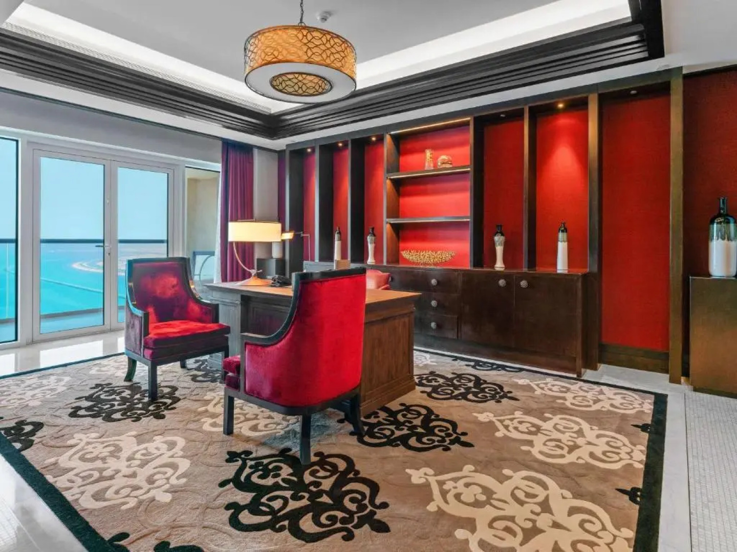 Отель Rixos Marina Abu Dhabi