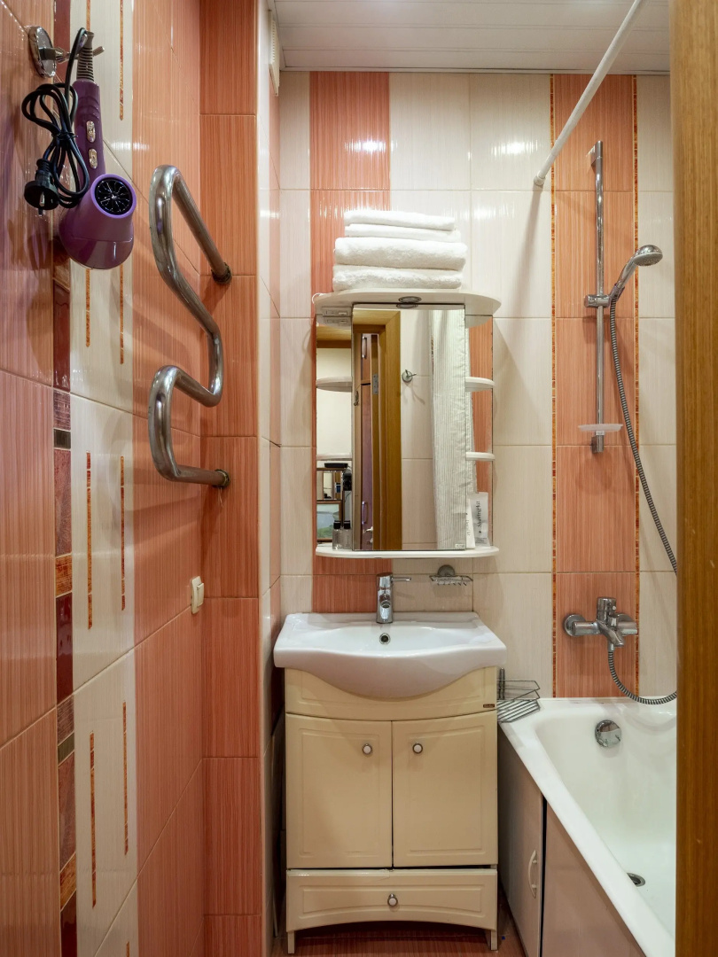 Апартаменты Mira Apartments