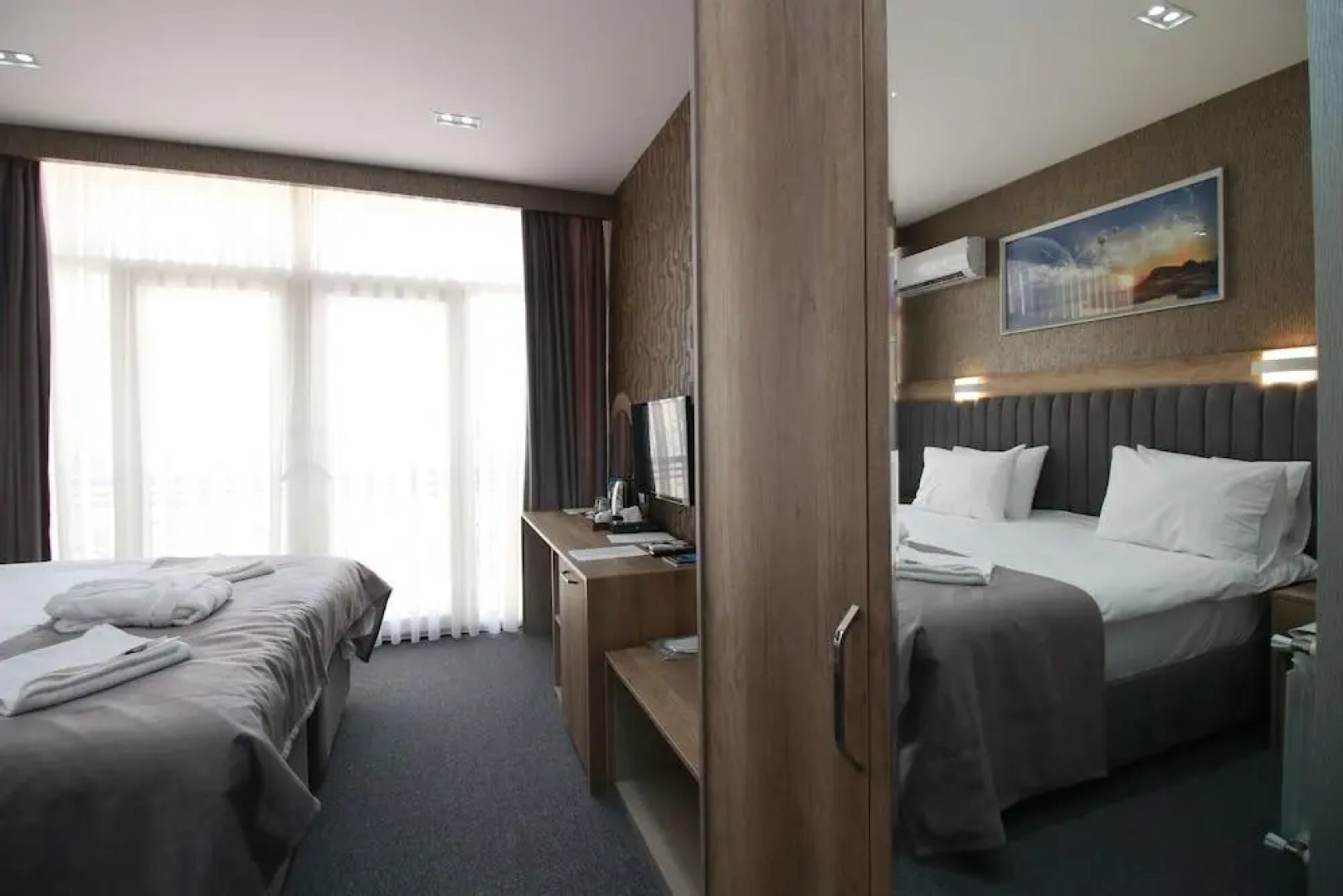 Отель Home Suites Baku — Halal Hotel