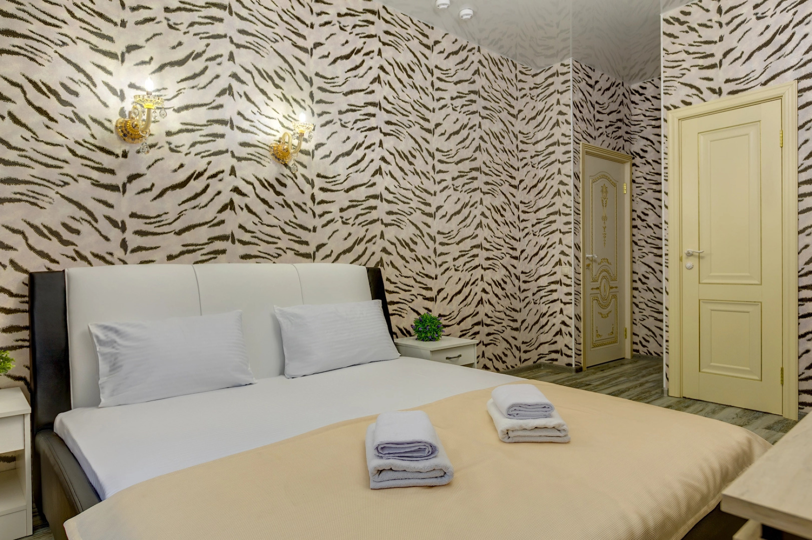 Меблированные комнаты Оскар