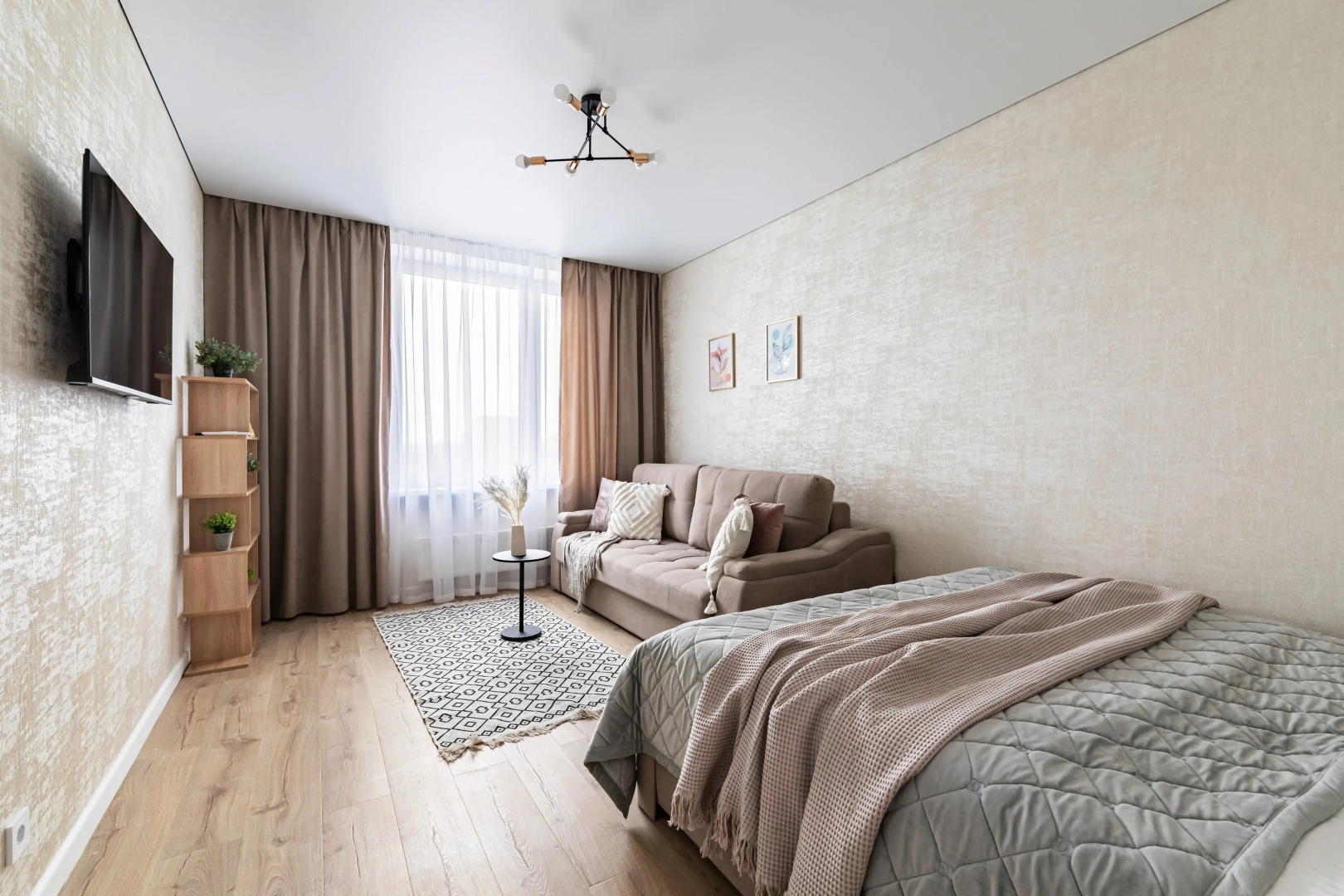 Квартира Ls Мечты Cбываются