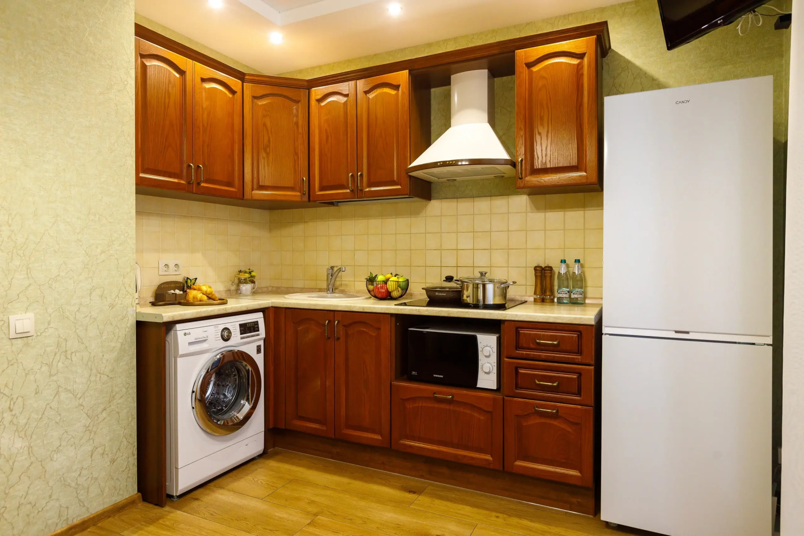 Апартаменты на Мичурина 149