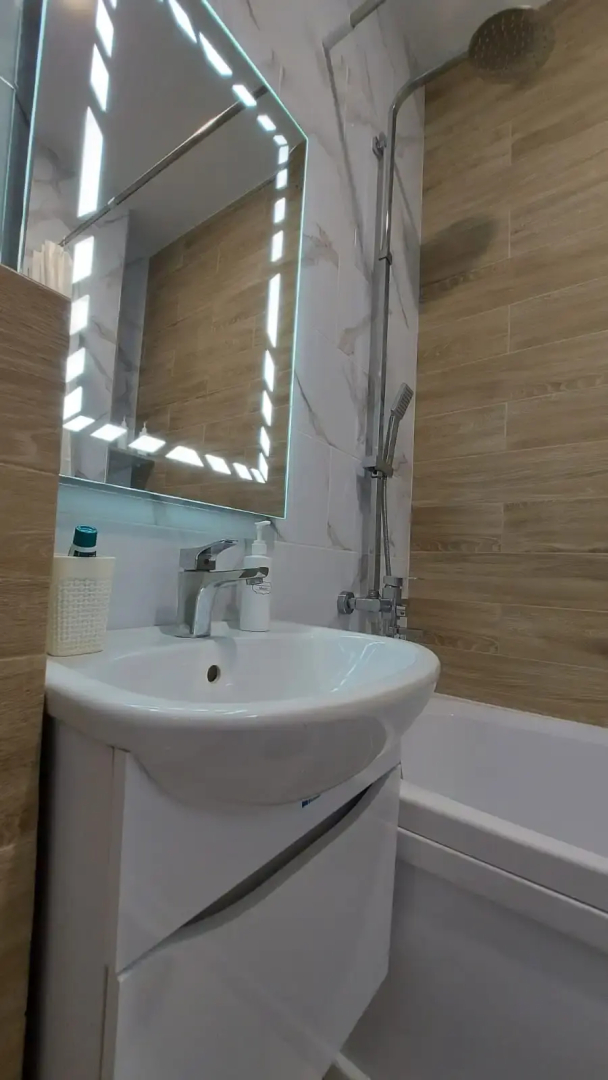 Квартира уютная в спальном районе