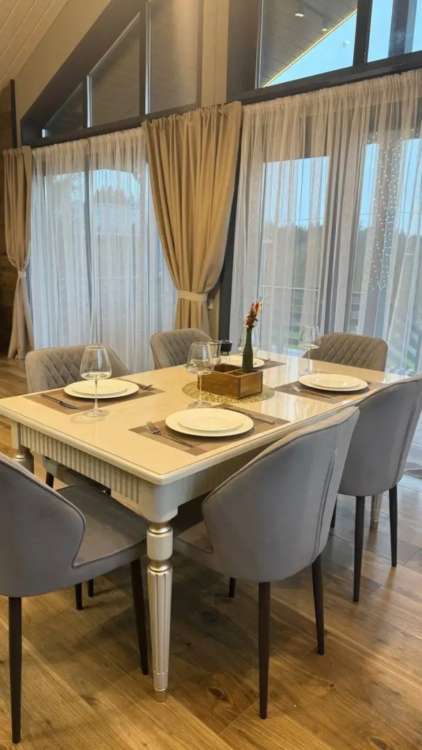 Частный Дом на Новой Риге SherriHouse