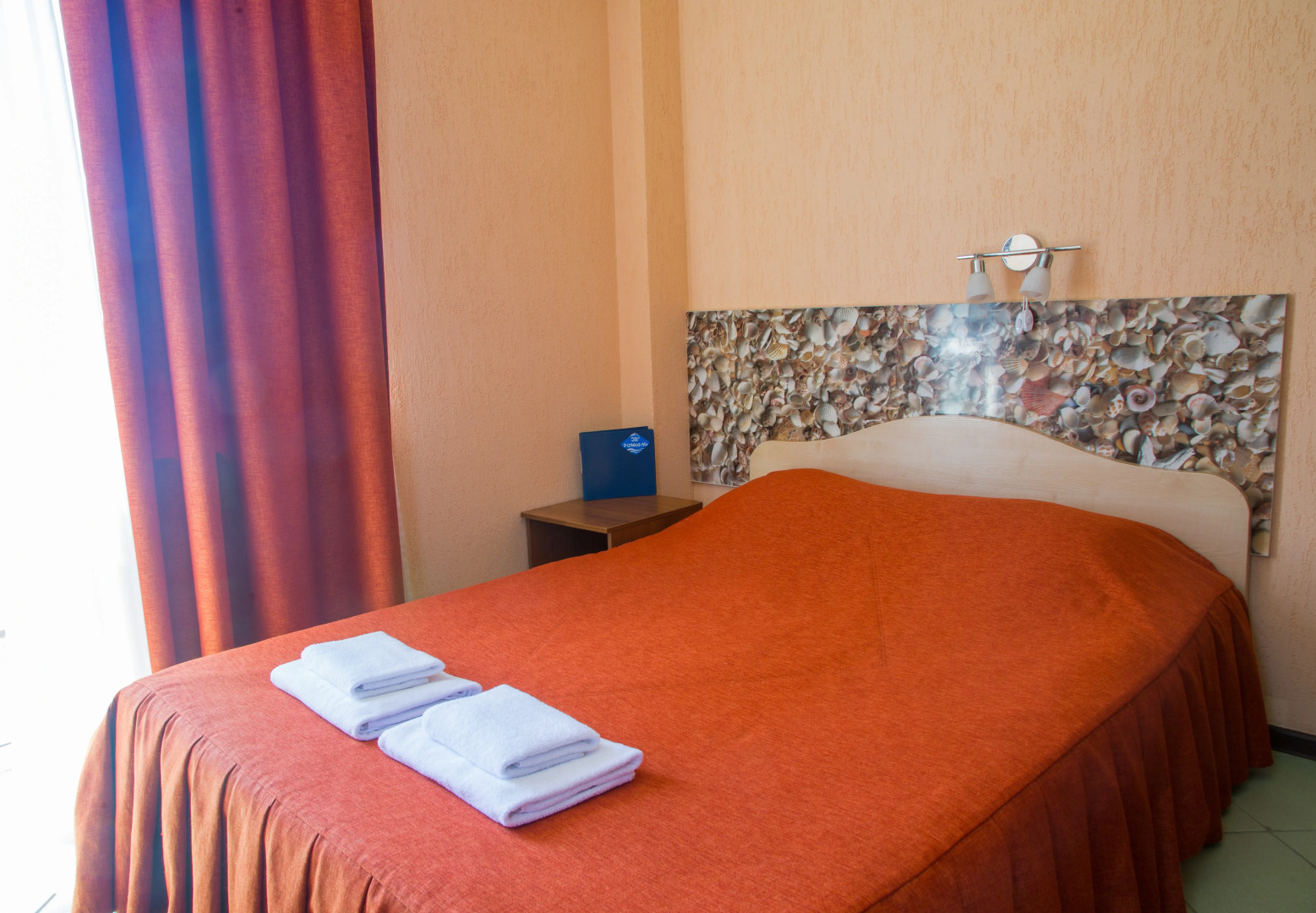 Гостевой дом Эв Рошель